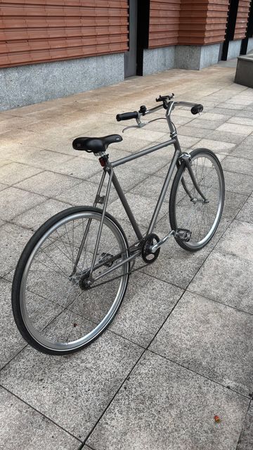Used Rossignoli Pistard 2021 Urban, Light Gray — image 1 of 6