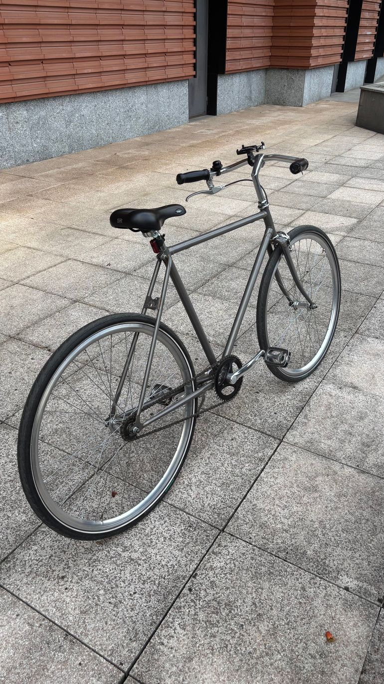 Used Rossignoli Pistard 2021 Urban, Light Gray,  — image 1 of 6