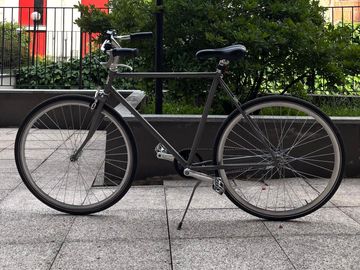 Used Rossignoli Pistard 2021 Urban, Light Gray — image 2 of 6