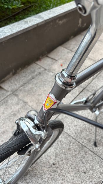 Used Rossignoli Pistard 2021 Urban, Light Gray,  — image 3 of 6