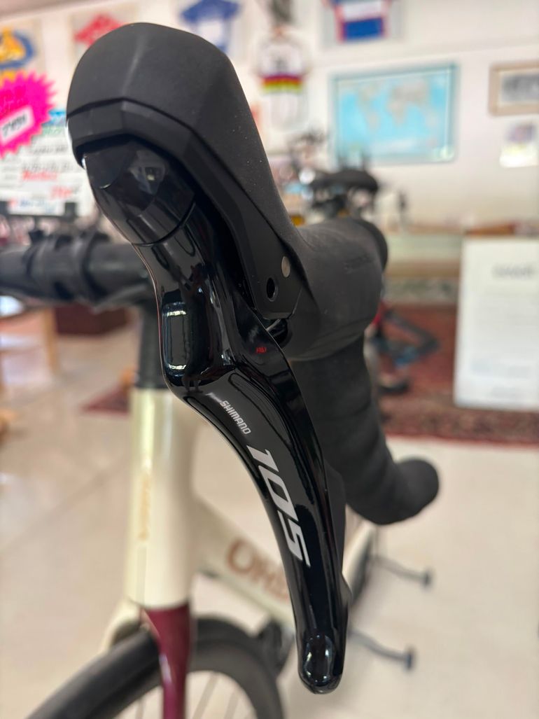 Used Orbea ORCA M30 2024 2024 Road & Gravel, White — image 14 of 14