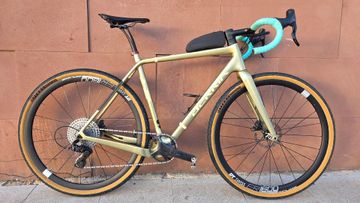 Käytetty Berria GRAVA Campagnolo Ekar 2021 Road & Gravel — kuva 1 / 10
