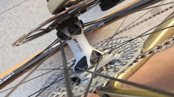 Used Berria GRAVA Campagnolo Ekar 2021 Road & Gravel, Orange — image 9 of 10