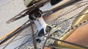 Käytetty Berria GRAVA Campagnolo Ekar 2021 Road & Gravel — kuva 9 / 10