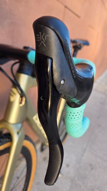 Käytetty Berria GRAVA Campagnolo Ekar 2021 Road & Gravel — kuva 7 / 10