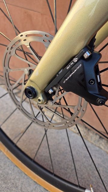 Käytetty Berria GRAVA Campagnolo Ekar 2021 Road & Gravel — kuva 6 / 10