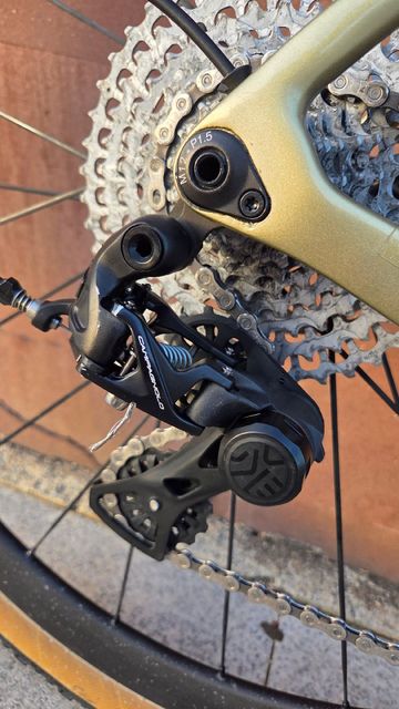 Käytetty Berria GRAVA Campagnolo Ekar 2021 Road & Gravel — kuva 3 / 10