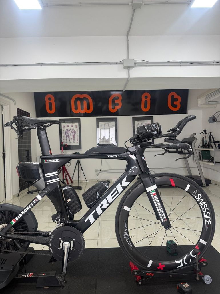 Used Trek Trek Custom SRAM Red eTap AXS 2024 Road & Gravel, Black,  — image 4 of 15