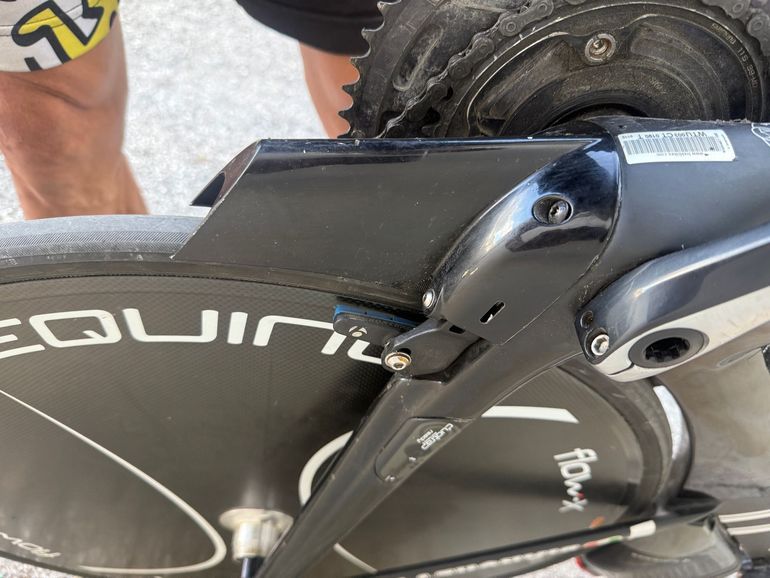 Used Trek Trek Custom SRAM Red eTap AXS 2024 Road & Gravel, Black,  — image 6 of 15