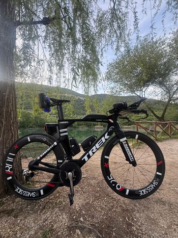Used Trek Trek Custom SRAM Red eTap AXS 2024 Road & Gravel, Black,  — image 5 of 15