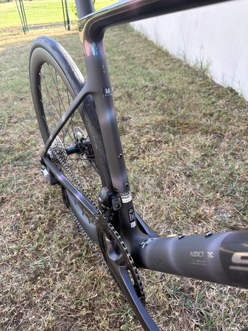 Brugt Scott Addict RC 10 2026 2026 Road & Gravel — billede 5 af 5