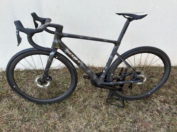 Brugt Scott Addict RC 10 2026 2026 Road & Gravel — billede 2 af 5