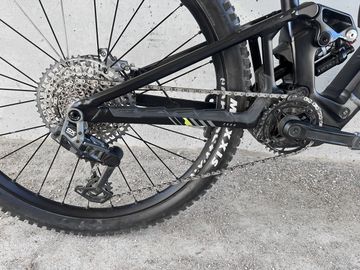 Used Mondraker SLY RR 2025 2025 Mountainbike, Black, 29 — image 3 of 15