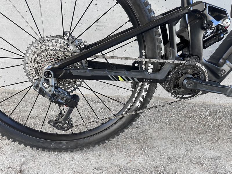 Used Mondraker SLY RR 2025 2025 Mountainbike, Black, 29 — image 3 of 15