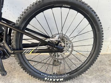 Used Mondraker SLY RR 2025 2025 Mountainbike, Black, 29 — image 14 of 15