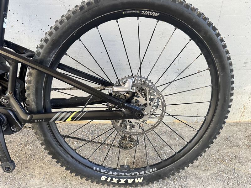 Used Mondraker SLY RR 2025 2025 Mountainbike, Black, 29 — image 14 of 15
