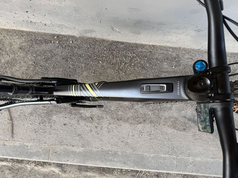Used Mondraker SLY RR 2025 2025 Mountainbike, Black, 29 — image 11 of 15