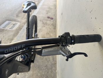 Used Mondraker SLY RR 2025 2025 Mountainbike, Black, 29 — image 10 of 15