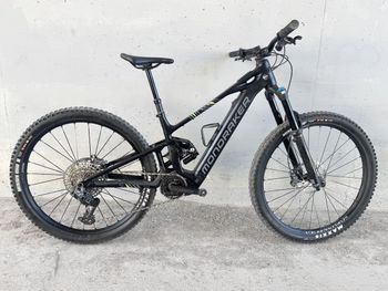 Used Mondraker SLY RR 2025 2025 MTB, , 