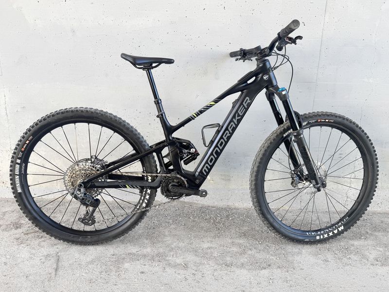 Used Mondraker SLY RR 2025 2025 Mountainbike, Black, 29 — image 1 of 15