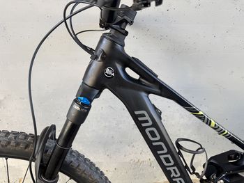 Used Mondraker SLY RR 2025 2025 Mountainbike, Black, 29 — image 13 of 15