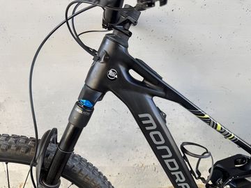 Used Mondraker SLY RR 2025 2025 Mountainbike, Black, 29 — image 13 of 15