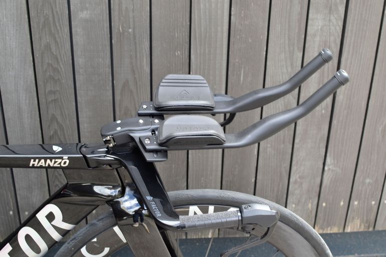 Factor Factor Hanzo V2 Shimano Dura Ace Di2 2025 2025 Road & Gravel d'occasion, ,  — image 3 sur 5