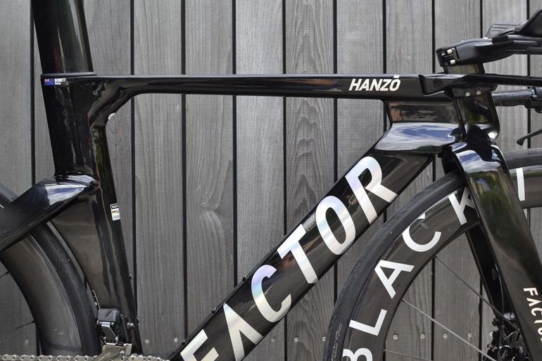 Factor Factor Hanzo V2 Shimano Dura Ace Di2 2025 2025 Road & Gravel d'occasion, ,  — image 5 sur 5