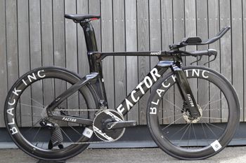 Used Factor Factor Hanzo V2 Shimano Dura Ace Di2 2025 2025 Road & Gravel, , 