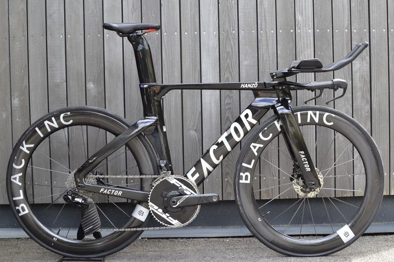 Factor Factor Hanzo V2 Shimano Dura Ace Di2 2025 2025 Road & Gravel d'occasion, ,  — image 1 sur 5