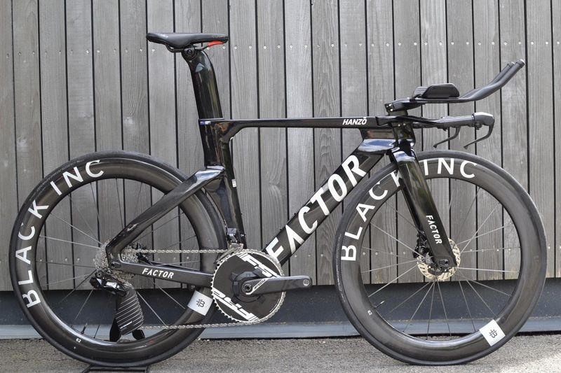 Gebrauchtes Factor Hanzo V2 Shimano Dura Ace Di2 2025 2025 Road & Gravel
