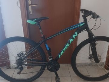 Hogan Custom Shimano Tourney 2022 MTB usato