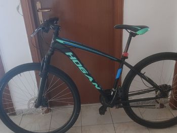 Hogan Hogan Custom Shimano Tourney 2022 Mountainbike d'occasion, ,  — image 2 sur 6