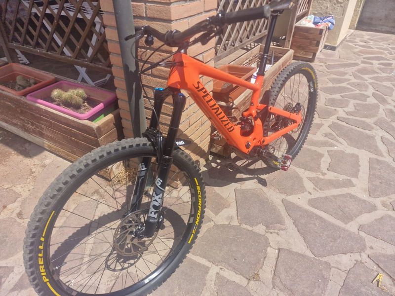 Used Specialized Turbo Kenevo SL Comp 2023 2023 MTB