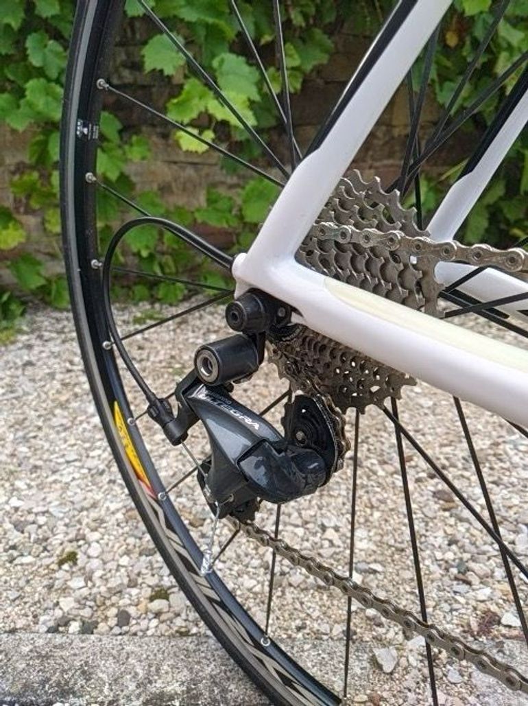 Scott Solace Shimano Ultegra 2016 Road & Gravel d'occasion, ,  — image 4 sur 4