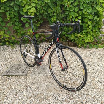 Scott Solace Shimano Ultegra 2016 Road & Gravel d'occasion, ,  — image 2 sur 4