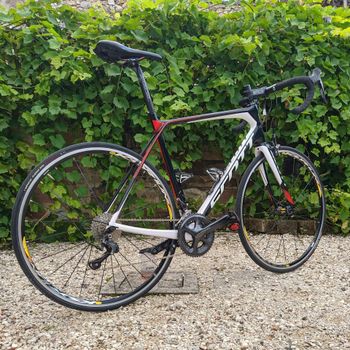 Scott Solace Shimano Ultegra 2016 Road & Gravel d'occasion, ,  — image 3 sur 4