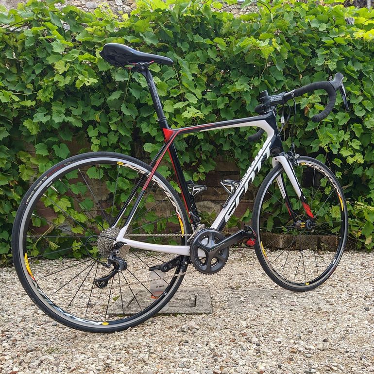 Scott Solace Shimano Ultegra 2016 Road & Gravel d'occasion, ,  — image 3 sur 4