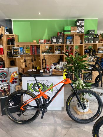 Używany Mondraker FOXY CARBON R 2023 2023 MTB, , 