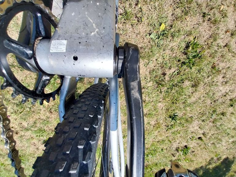 Used Trek Supercaliber SLR 9.8 XT Gen 2 2024 2024 Mountainbike, Light Gray, 29 — image 7 of 7