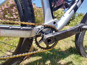 Used Trek Supercaliber SLR 9.8 XT Gen 2 2024 2024 Mountainbike, Light Gray, 29 — image 3 of 7