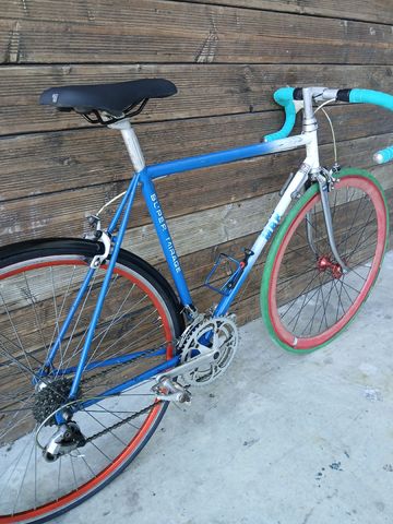 MBK Custom Other 1990 Road & Gravel d'occasion — image 4 sur 8