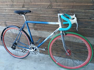 MBK Custom Other 1990 Road & Gravel d'occasion — image 2 sur 8