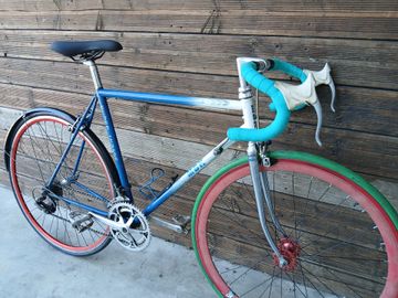 MBK Custom Other 1990 Road & Gravel d'occasion — image 6 sur 8
