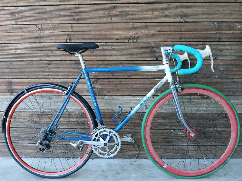 Gebrauchtes MBK Custom Other 1990 Road & Gravel