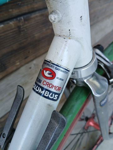 MBK Custom Other 1990 Road & Gravel d'occasion — image 5 sur 8