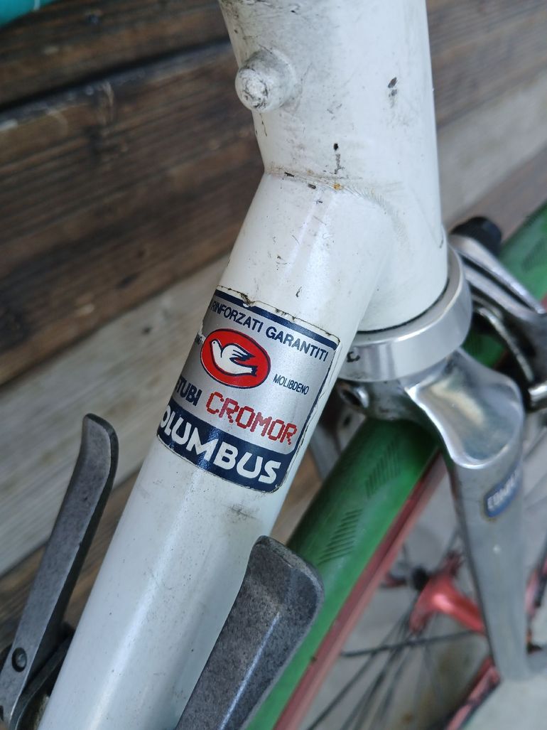 MBK MBK Custom Other 1990 Road & Gravel d'occasion, ,  — image 5 sur 8
