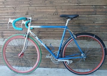 MBK Custom Other 1990 Road & Gravel d'occasion — image 8 sur 8