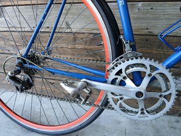 MBK Custom Other 1990 Road & Gravel d'occasion — image 3 sur 8