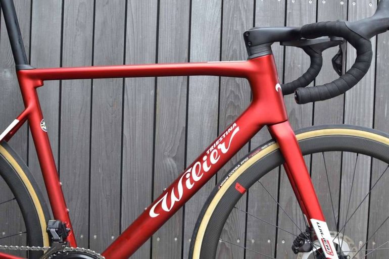 Wilier Wilier Zero SLR Disc Shimano Ultegra Di2 12s 2024 2024 Road & Gravel d'occasion, ,  — image 3 sur 5